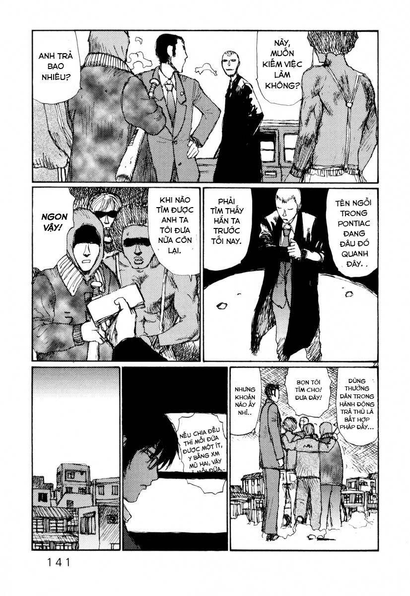 Freesia Chapter 23 - Trang 2