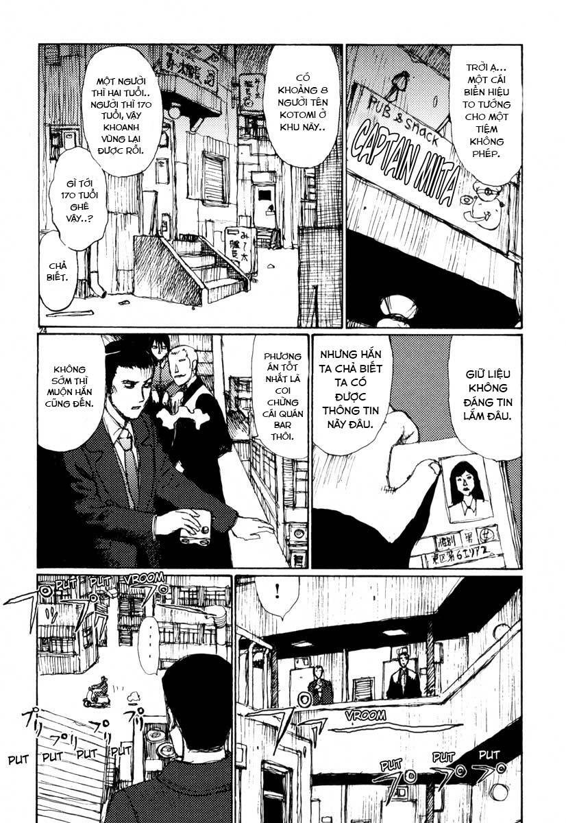 Freesia Chapter 23 - Trang 2