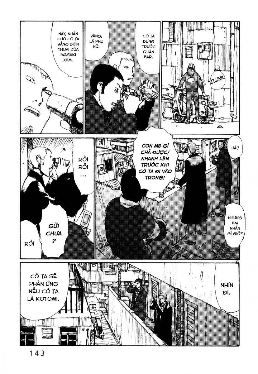 Freesia Chapter 23 - Trang 2