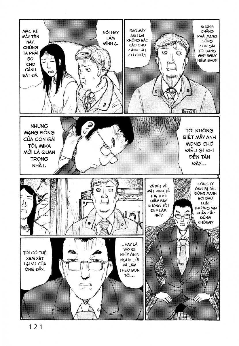 Freesia Chapter 23 - Trang 2