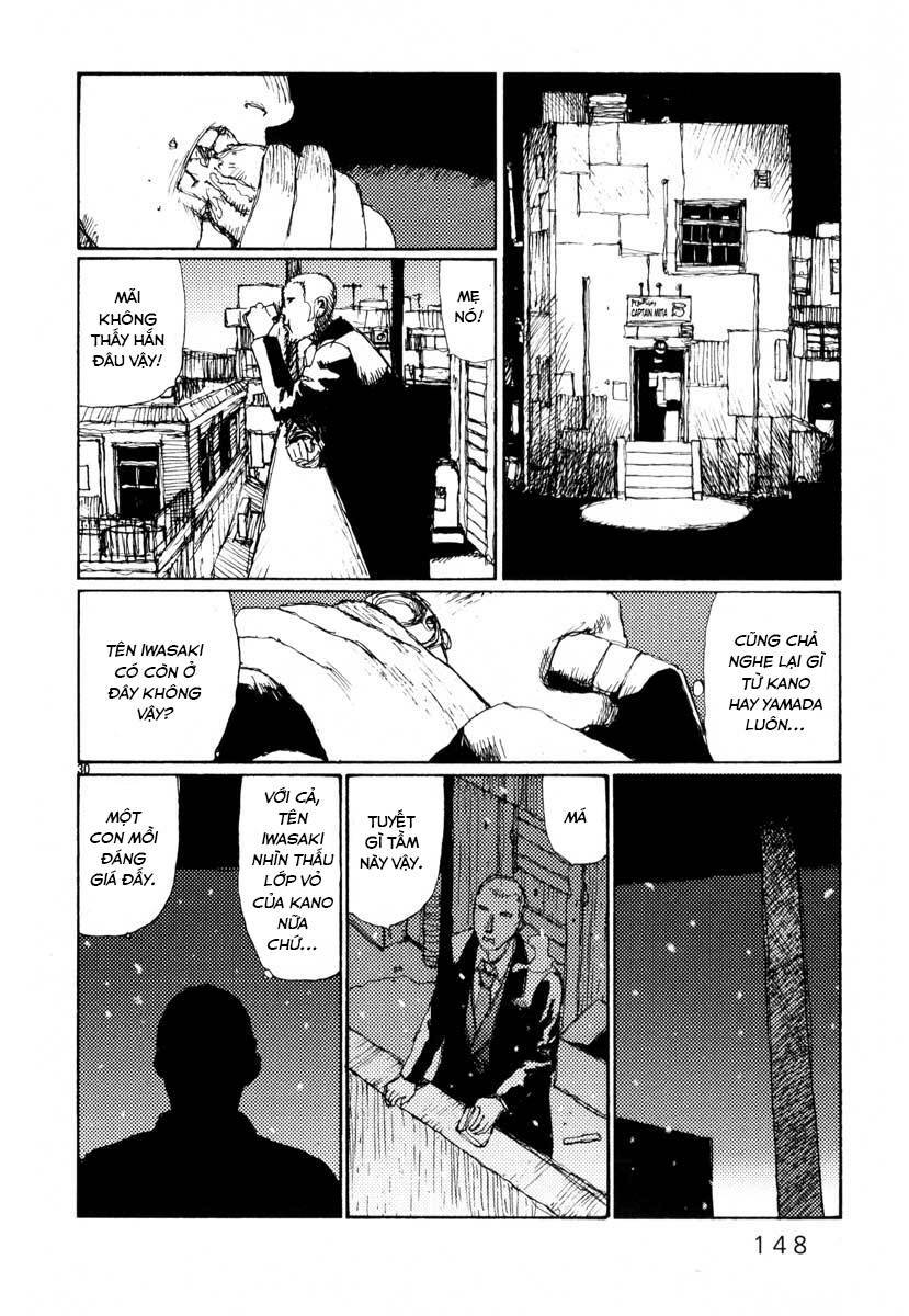 Freesia Chapter 23 - Trang 2