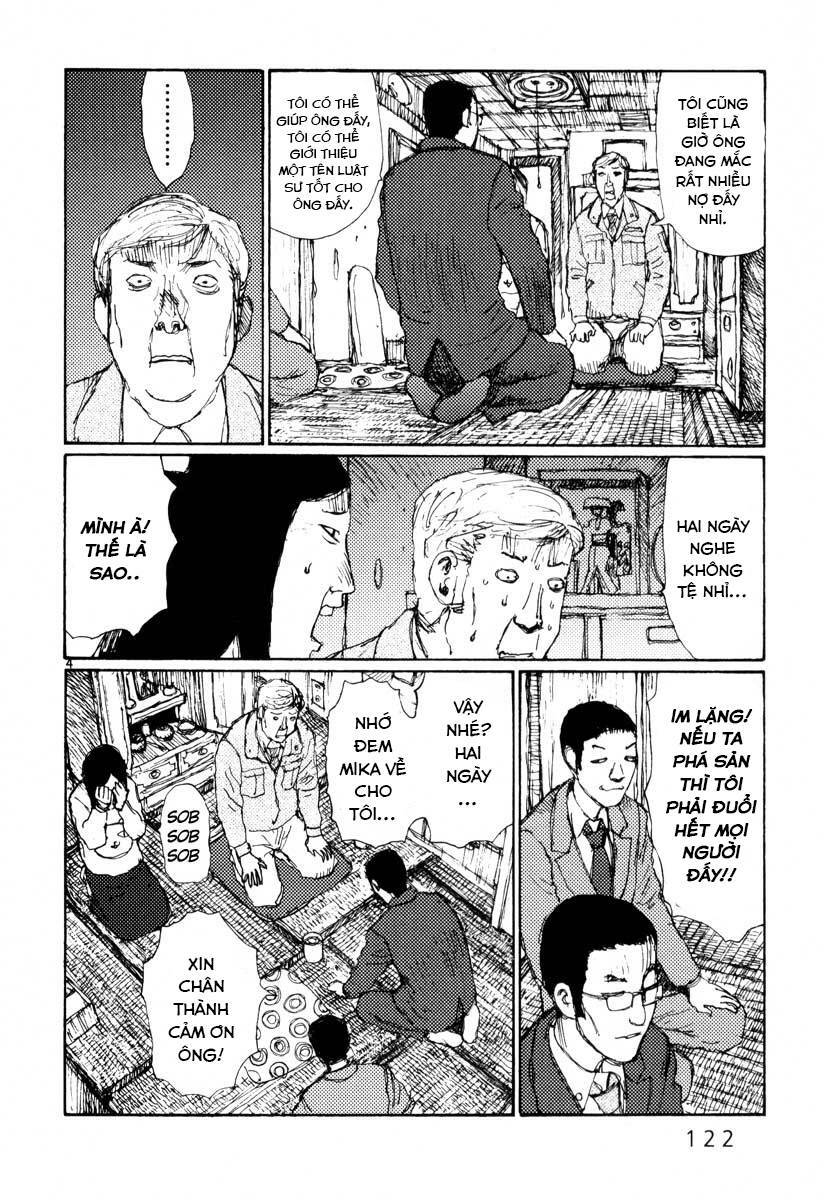 Freesia Chapter 23 - Trang 2