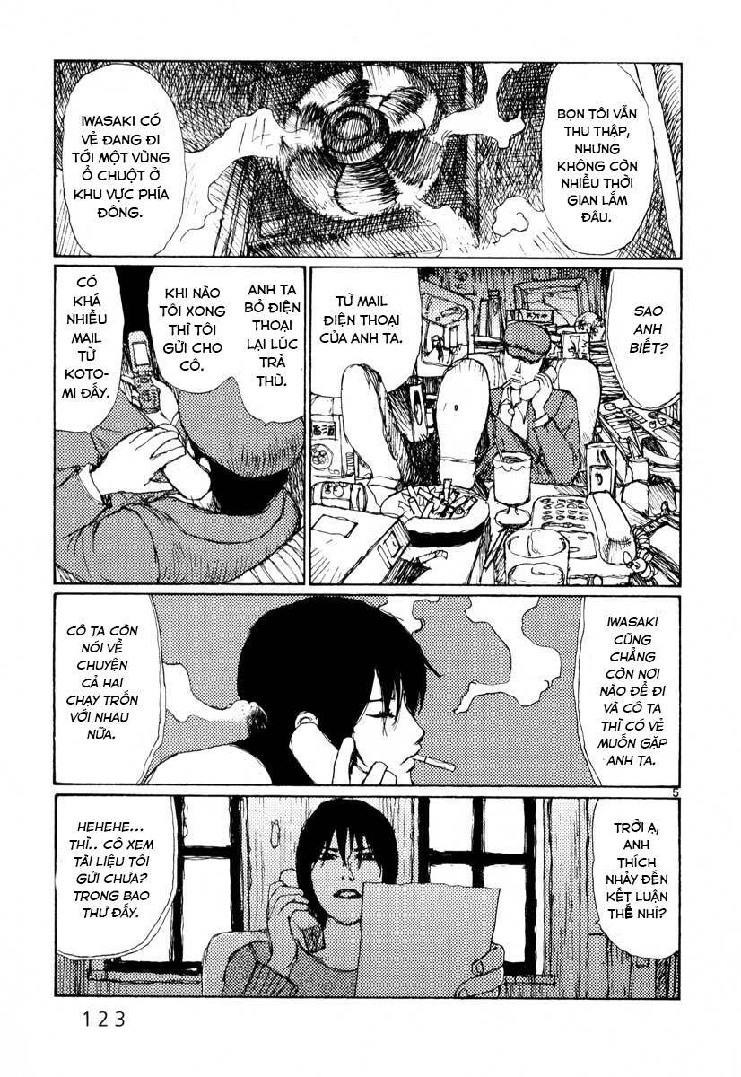 Freesia Chapter 23 - Trang 2