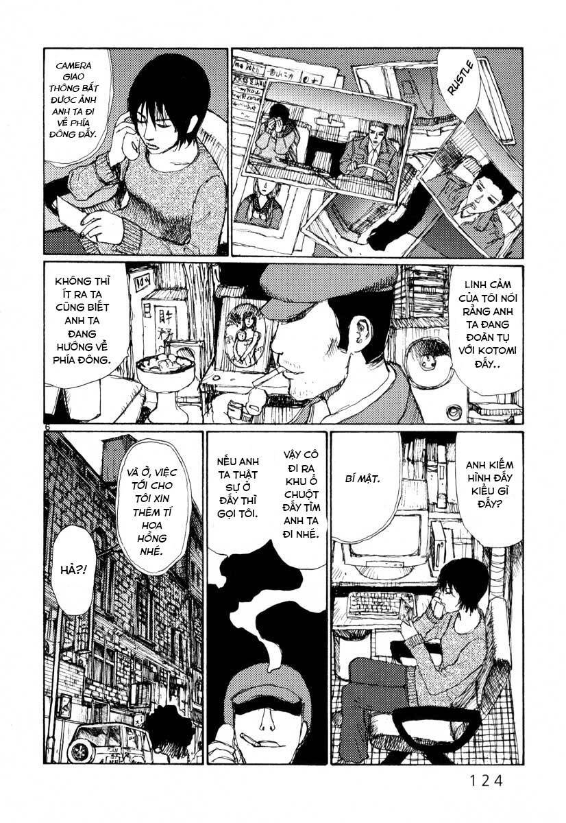 Freesia Chapter 23 - Trang 2