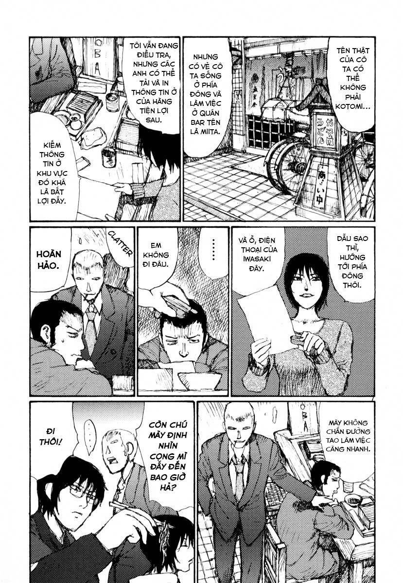 Freesia Chapter 23 - Trang 2