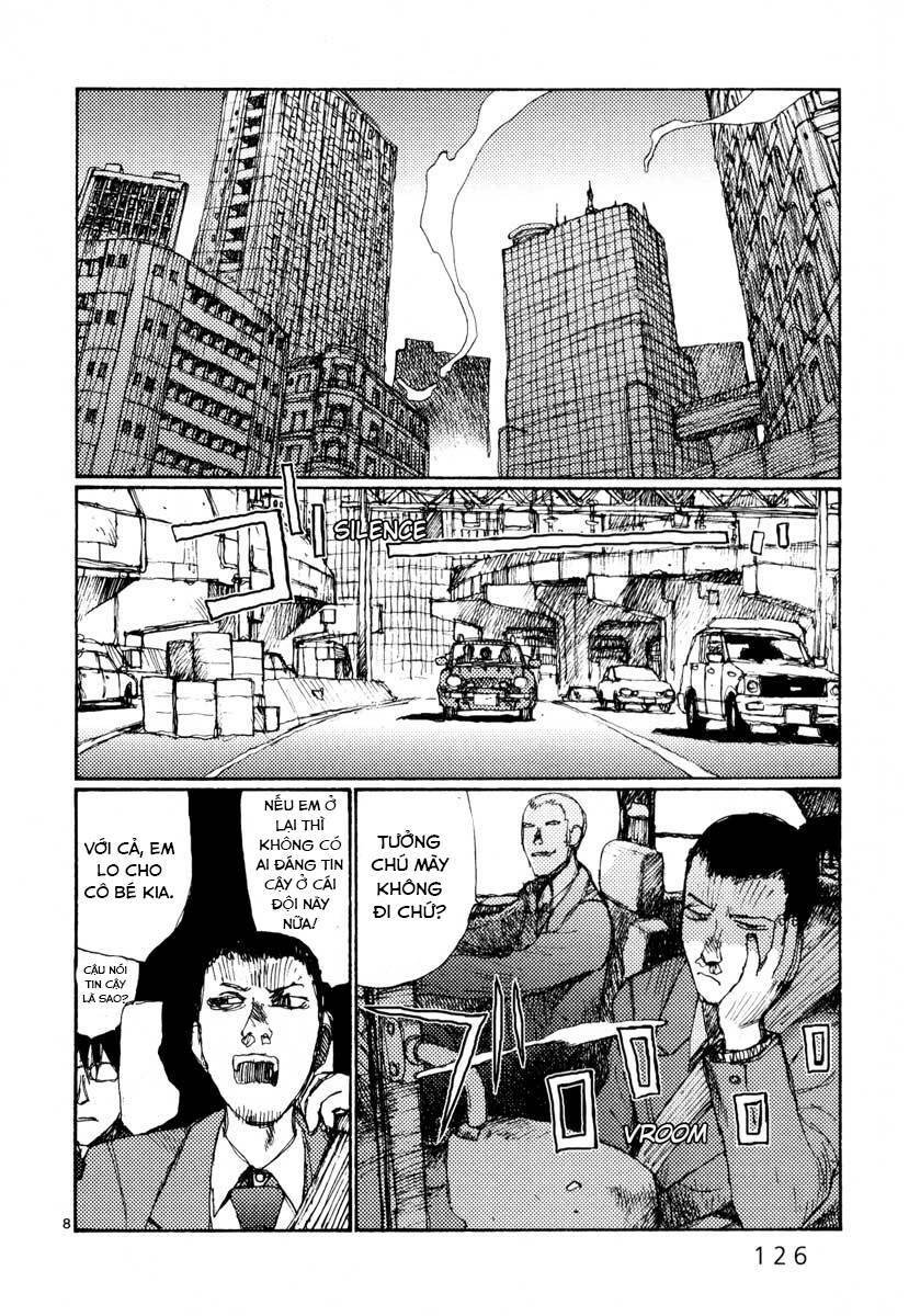 Freesia Chapter 23 - Trang 2