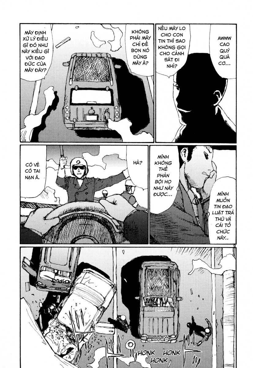 Freesia Chapter 23 - Trang 2