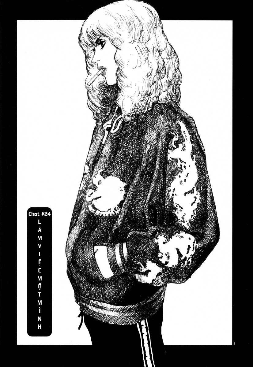 Freesia Chapter 24 - Trang 2