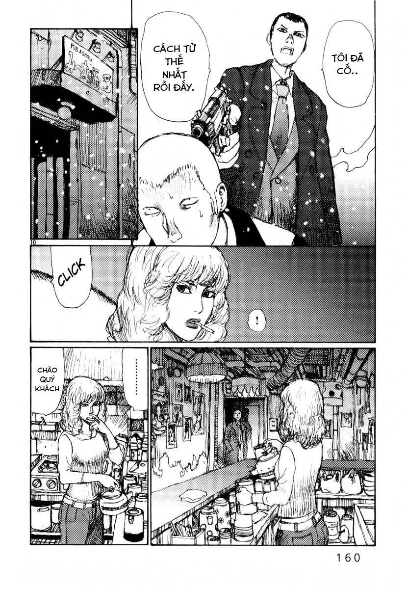 Freesia Chapter 24 - Trang 2