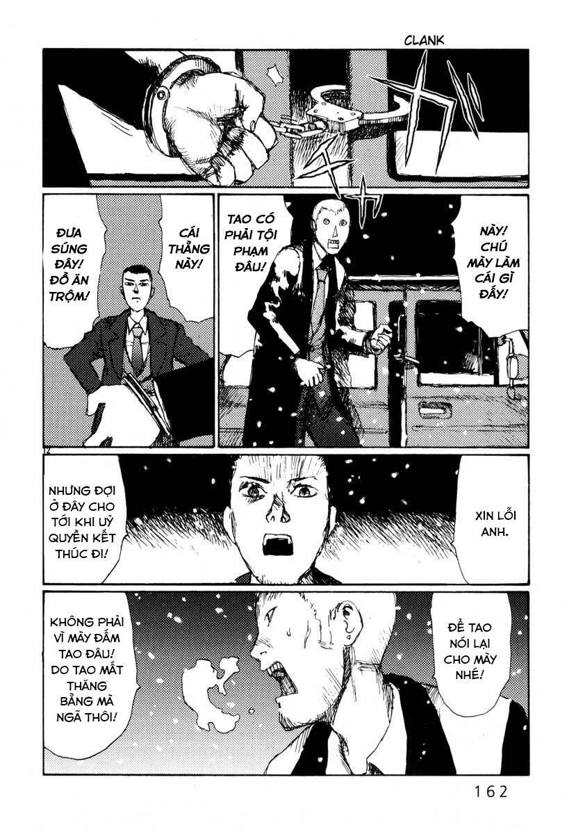 Freesia Chapter 24 - Trang 2