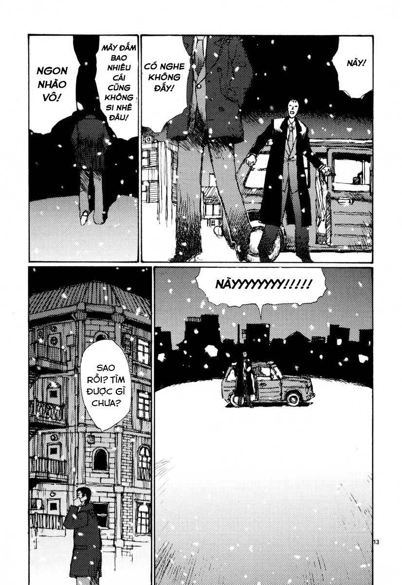 Freesia Chapter 24 - Trang 2