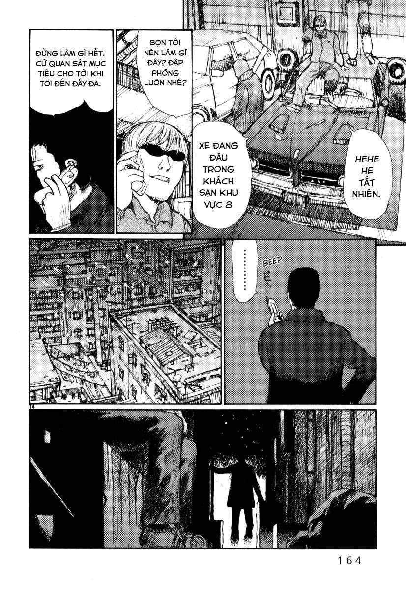 Freesia Chapter 24 - Trang 2