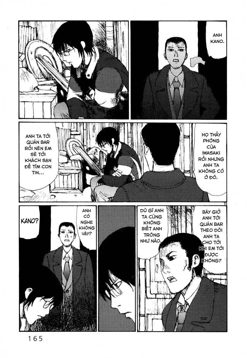 Freesia Chapter 24 - Trang 2