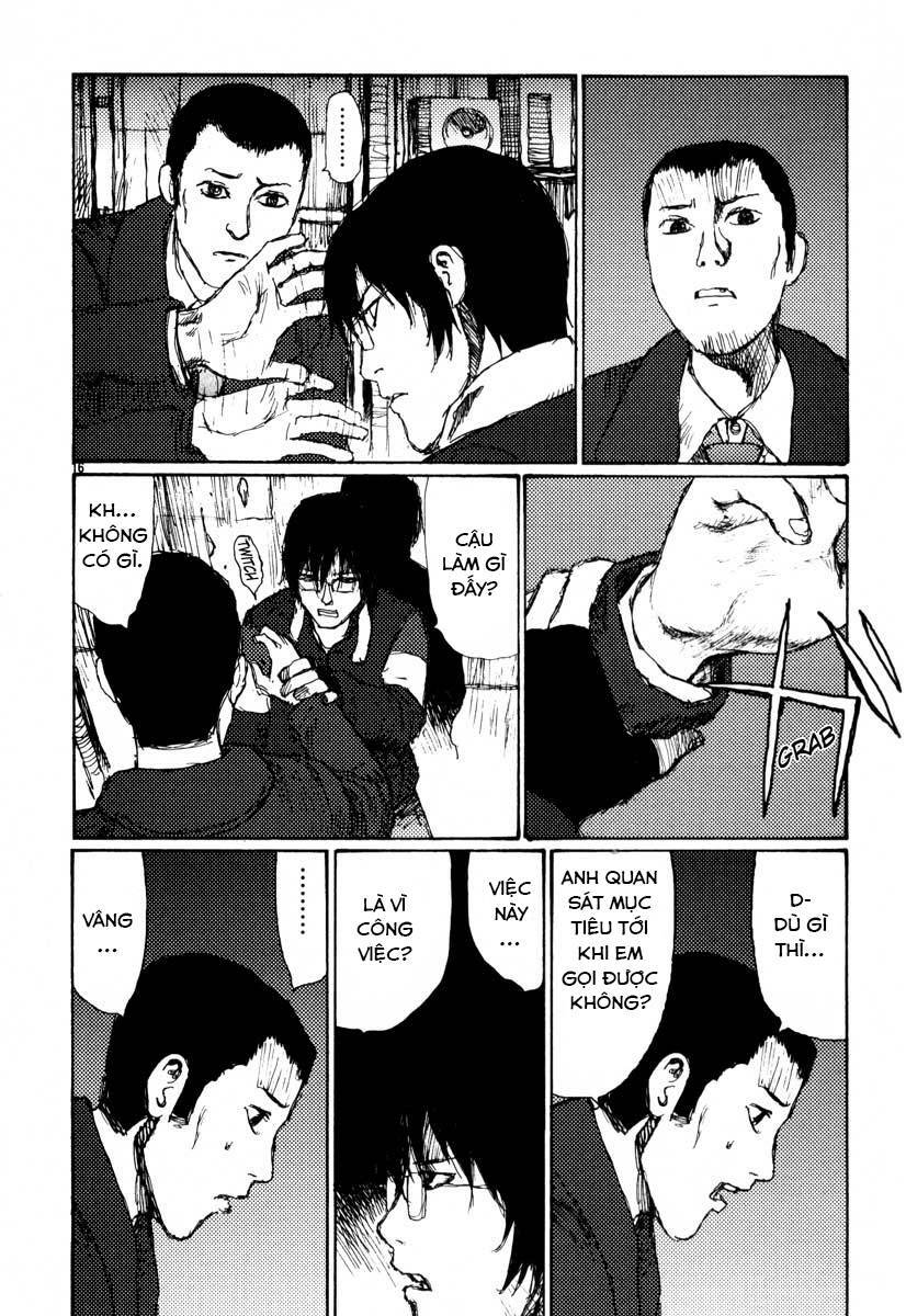 Freesia Chapter 24 - Trang 2