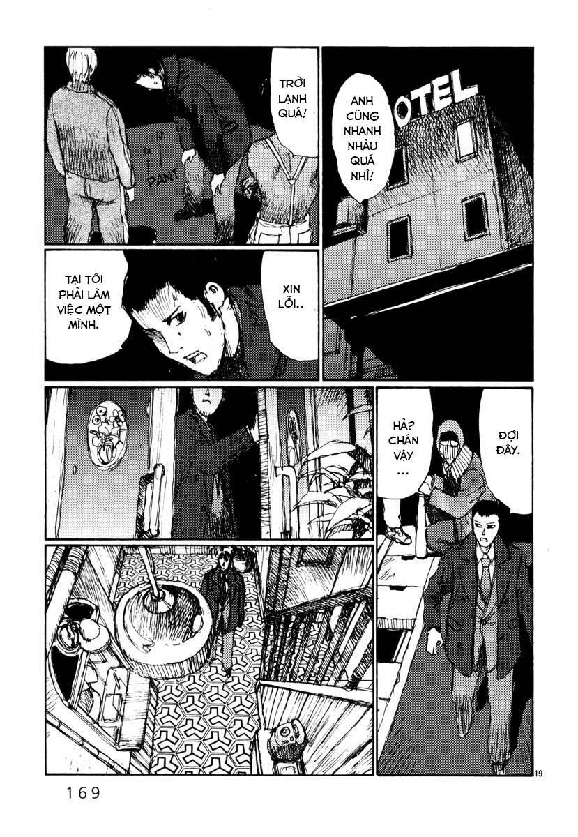 Freesia Chapter 24 - Trang 2