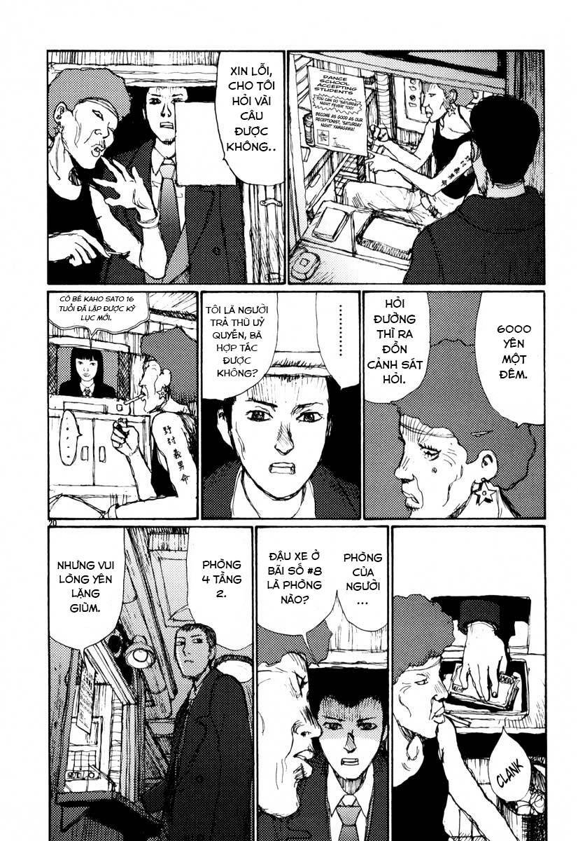 Freesia Chapter 24 - Trang 2