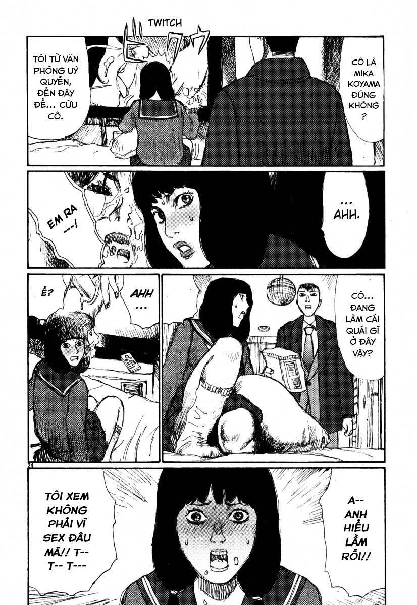 Freesia Chapter 24 - Trang 2