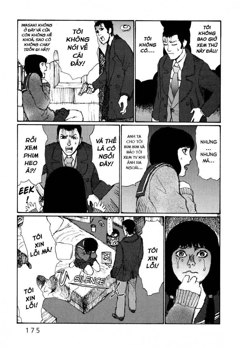 Freesia Chapter 24 - Trang 2