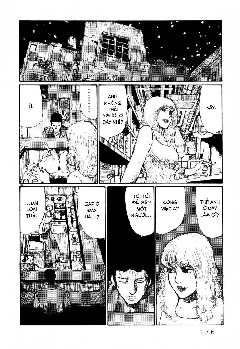 Freesia Chapter 24 - Trang 2