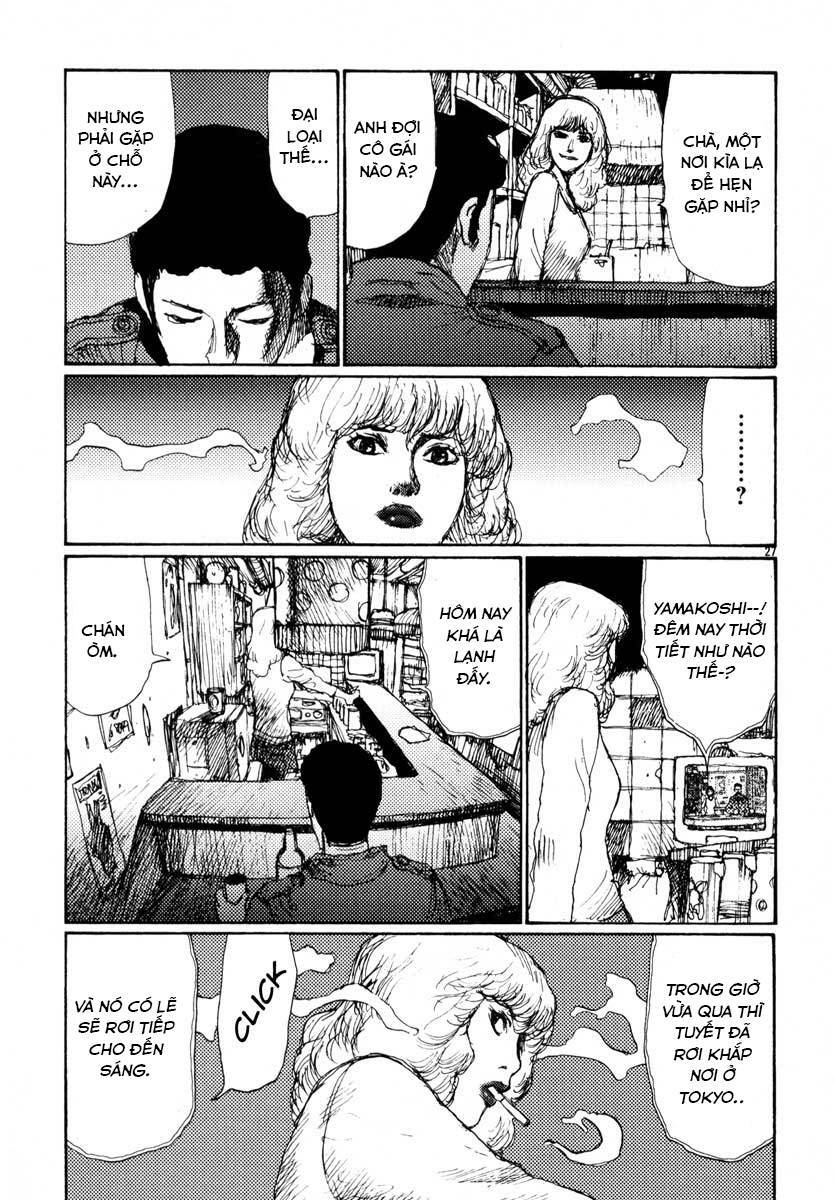 Freesia Chapter 24 - Trang 2