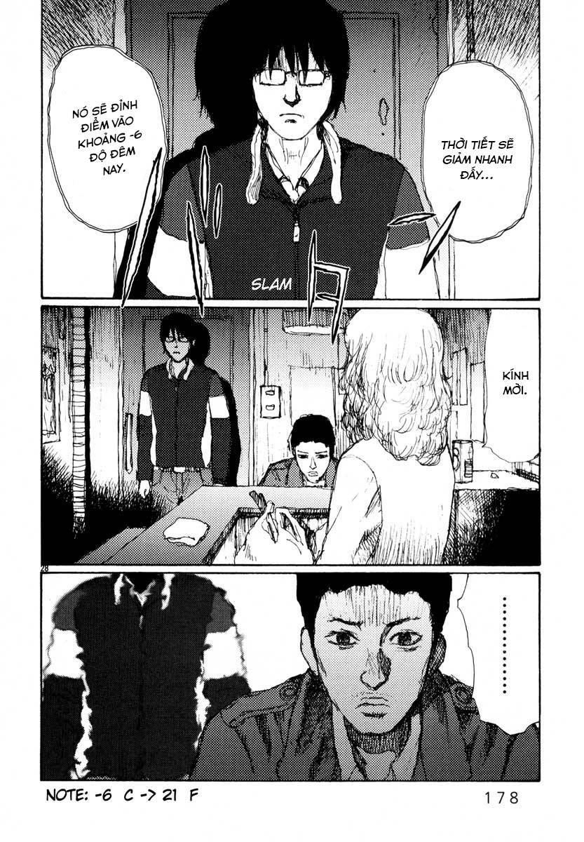 Freesia Chapter 24 - Trang 2