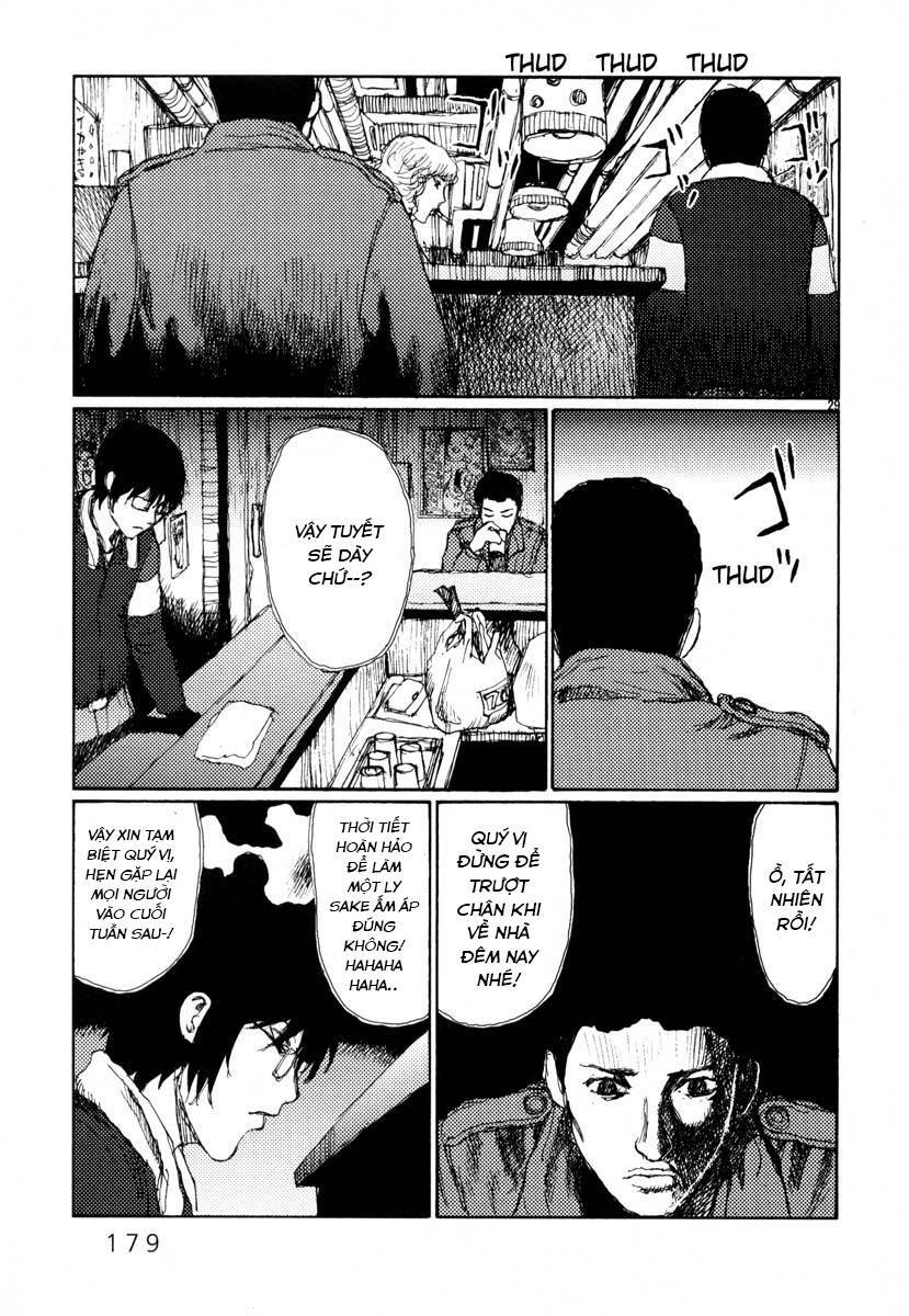 Freesia Chapter 24 - Trang 2