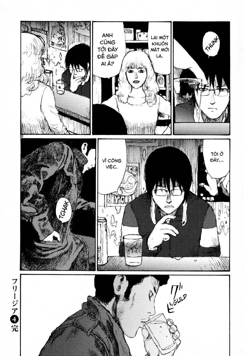 Freesia Chapter 24 - Trang 2