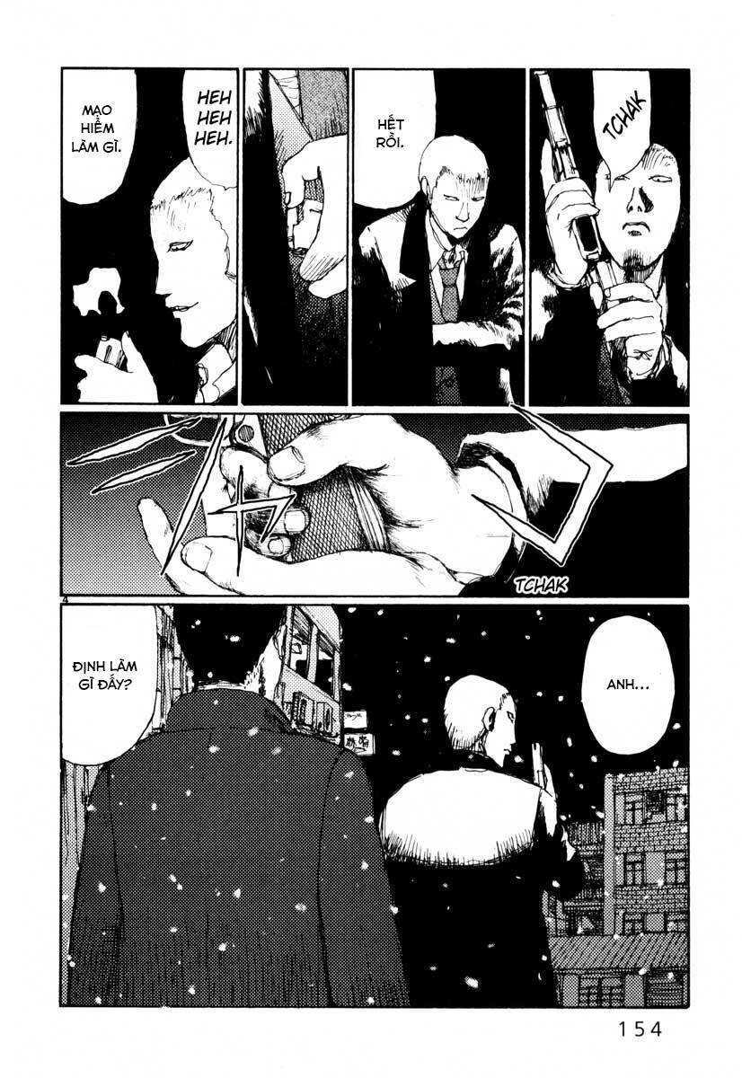 Freesia Chapter 24 - Trang 2