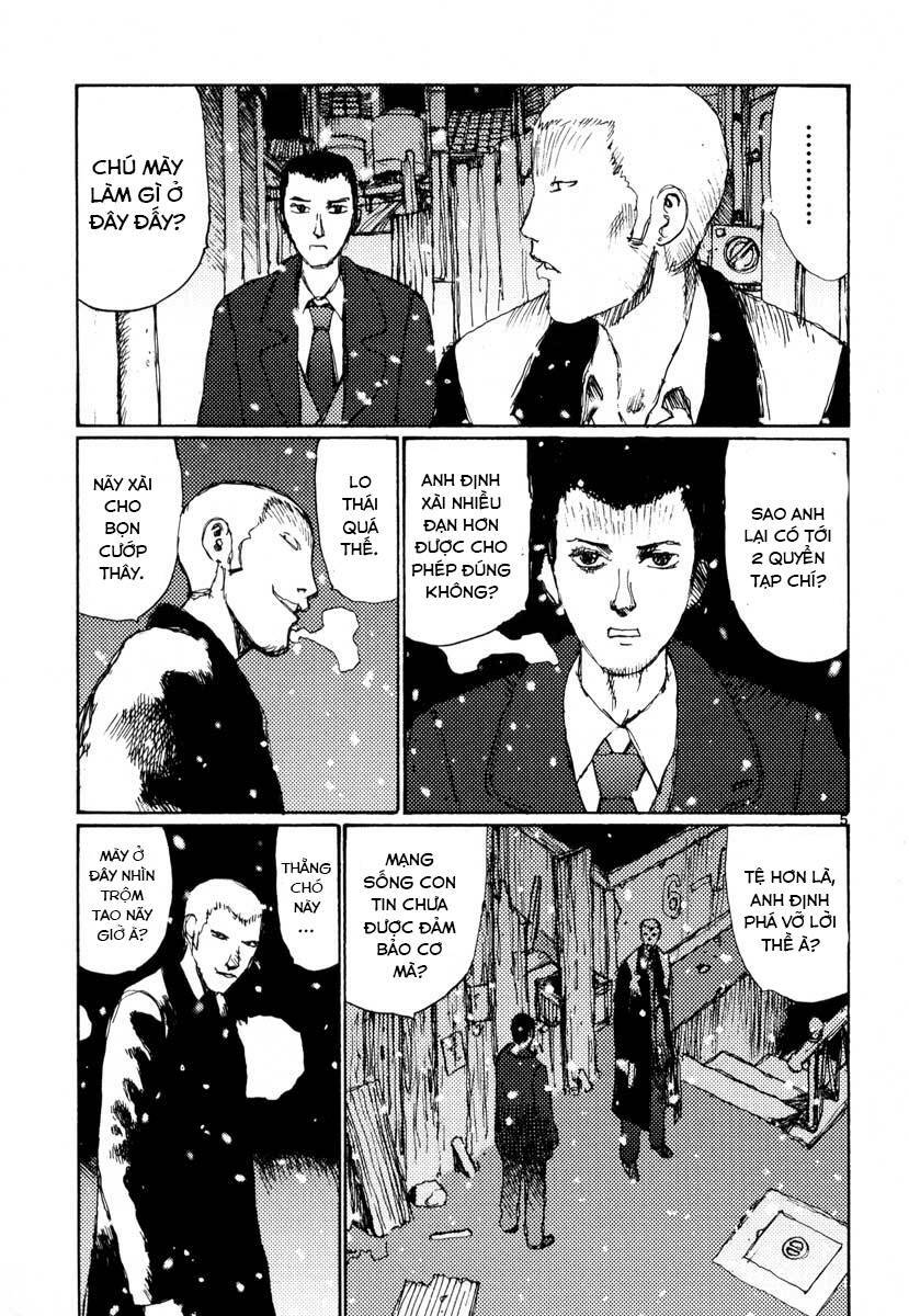 Freesia Chapter 24 - Trang 2