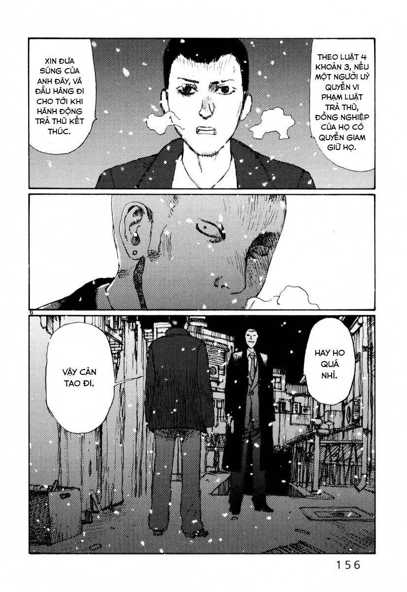 Freesia Chapter 24 - Trang 2