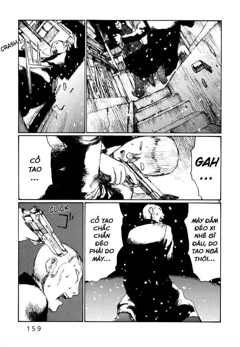 Freesia Chapter 24 - Trang 2