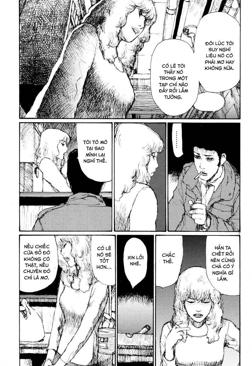 Freesia Chapter 25 - Trang 2