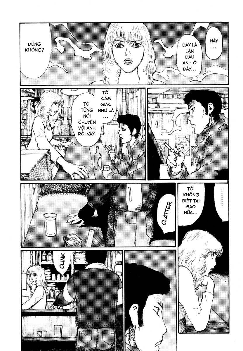 Freesia Chapter 25 - Trang 2