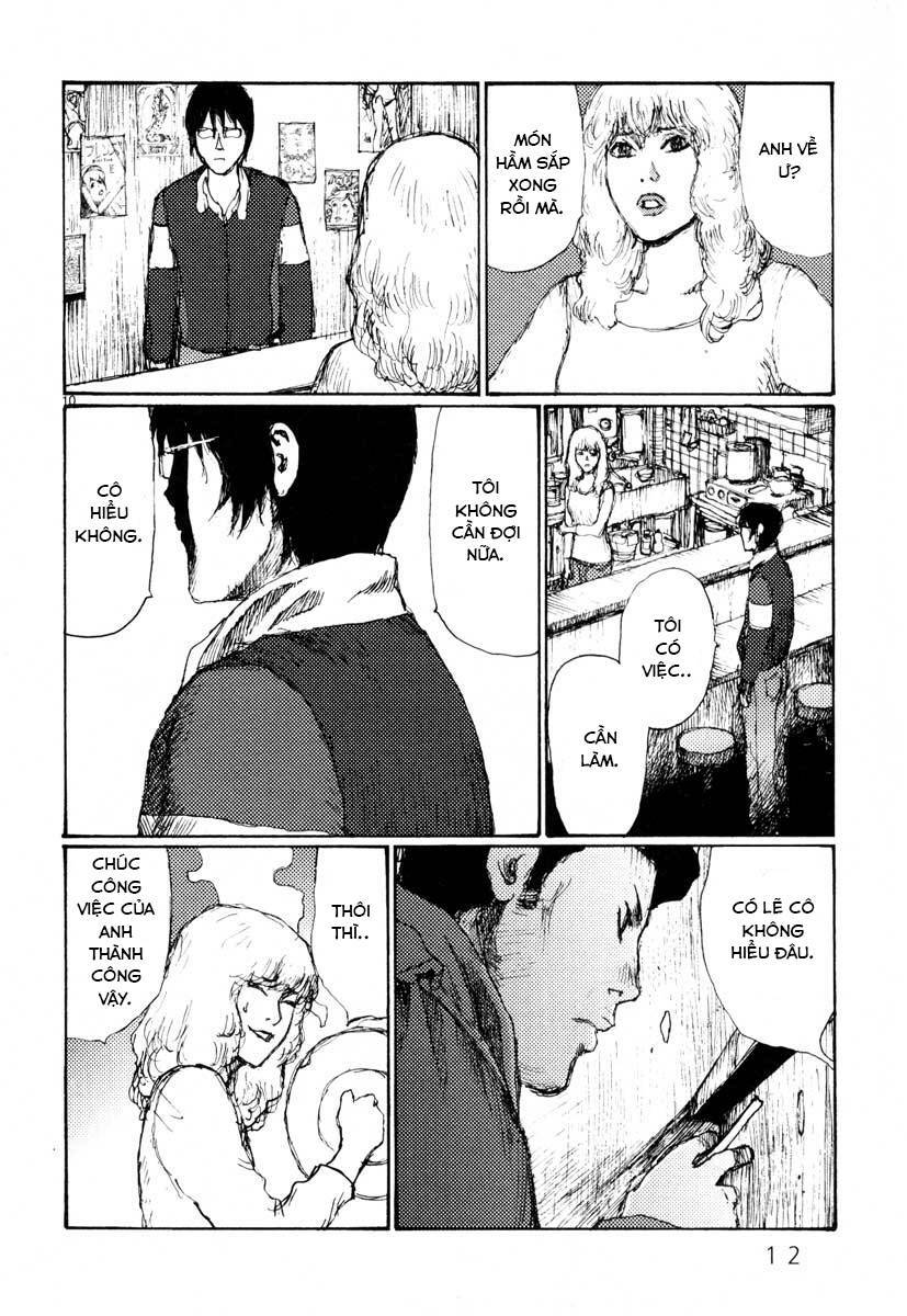 Freesia Chapter 25 - Trang 2