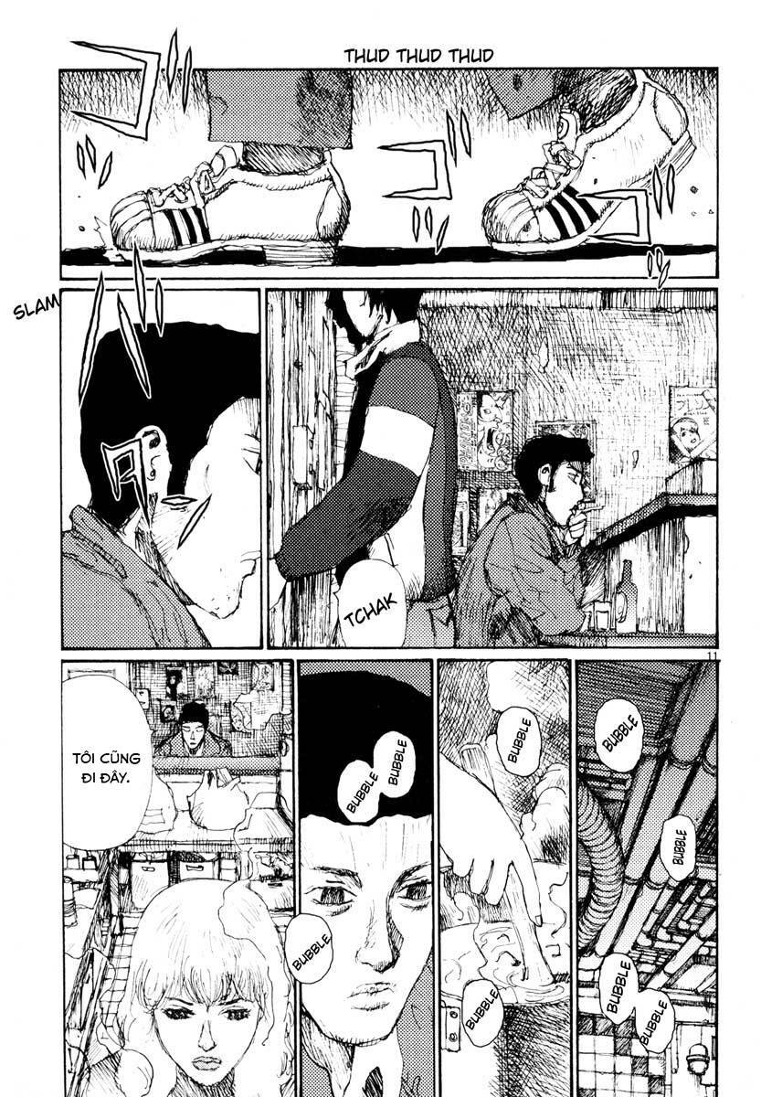 Freesia Chapter 25 - Trang 2