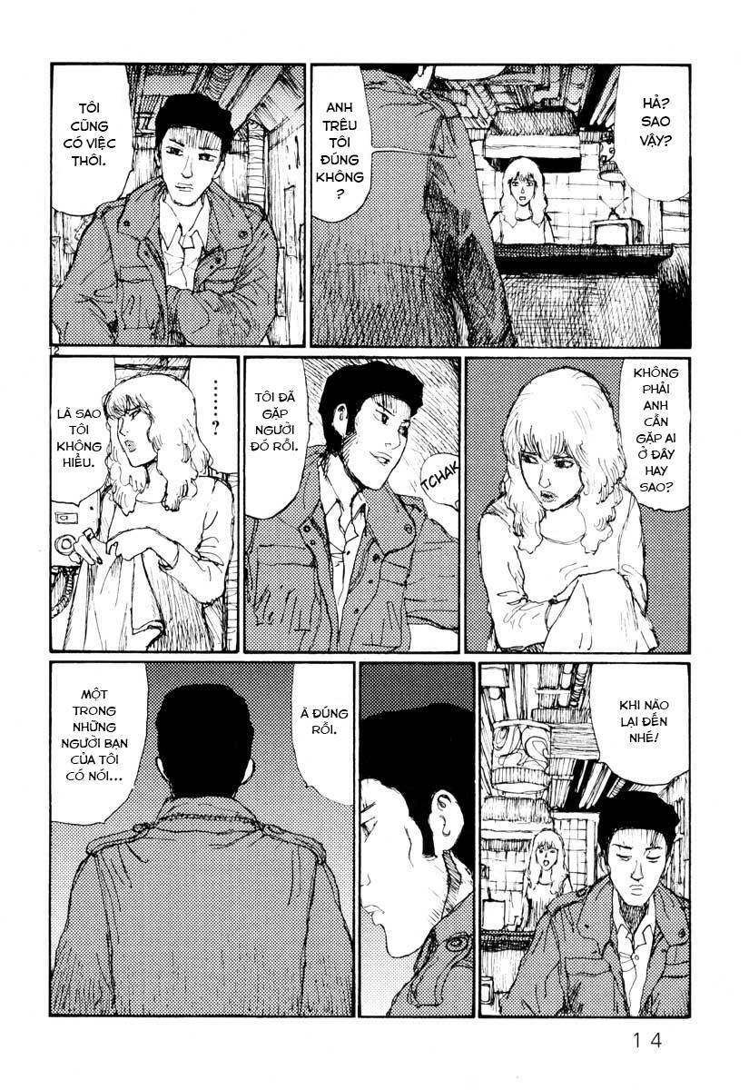 Freesia Chapter 25 - Trang 2