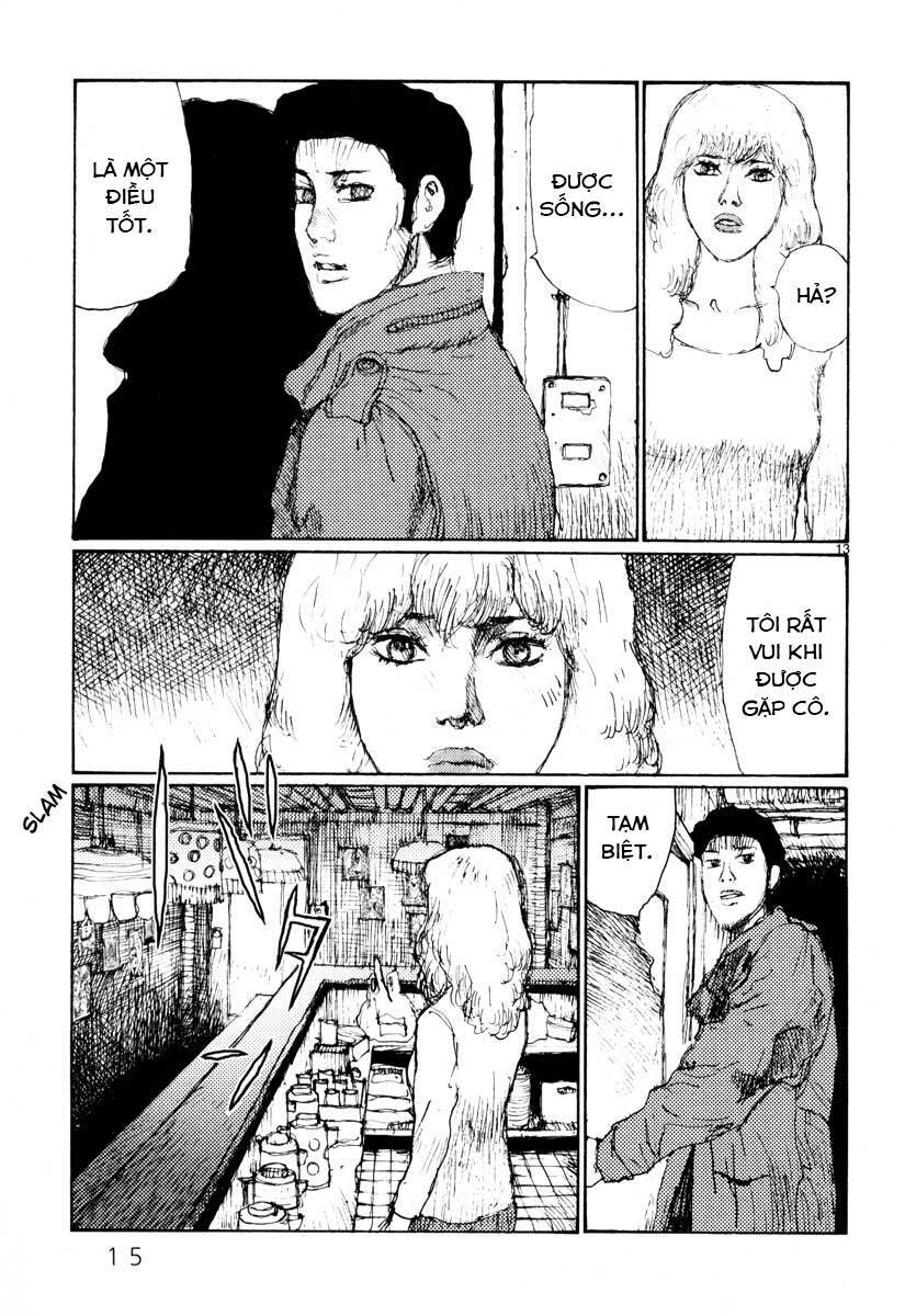 Freesia Chapter 25 - Trang 2