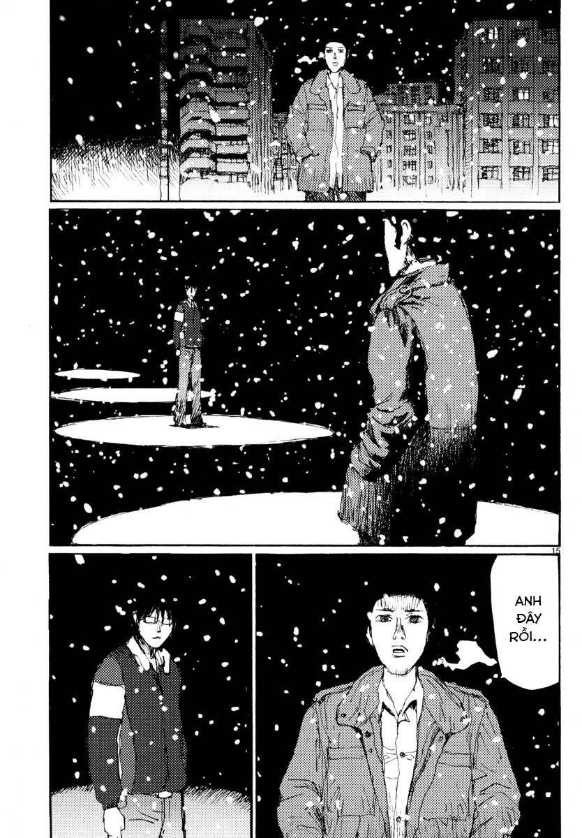 Freesia Chapter 25 - Trang 2