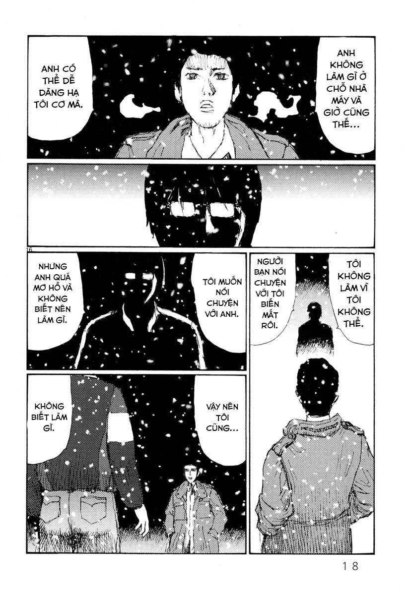 Freesia Chapter 25 - Trang 2