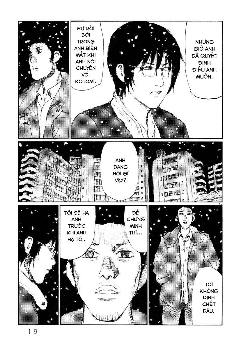 Freesia Chapter 25 - Trang 2