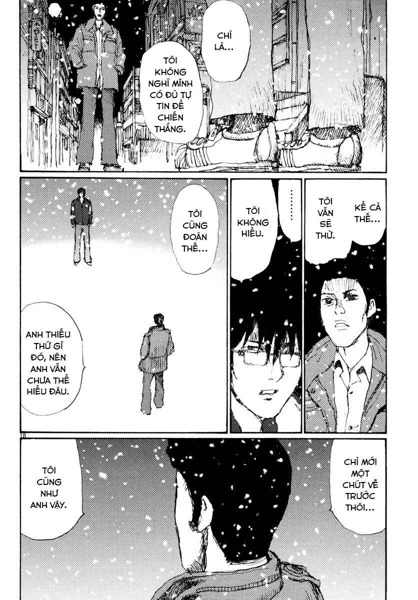 Freesia Chapter 25 - Trang 2