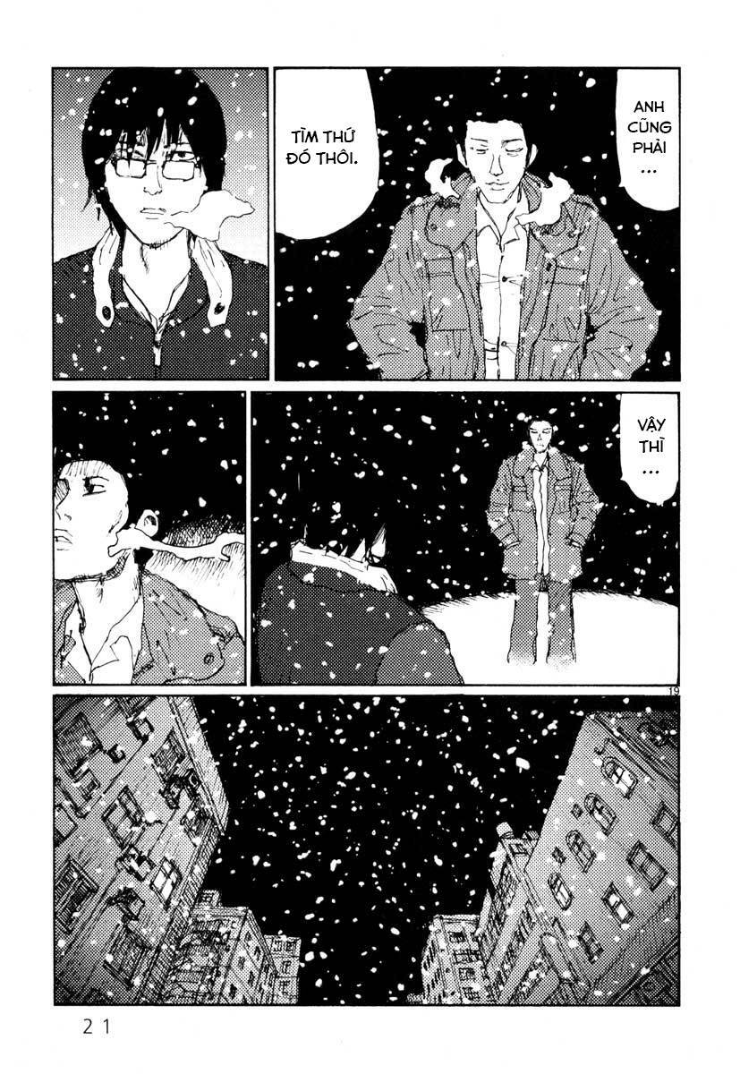 Freesia Chapter 25 - Trang 2