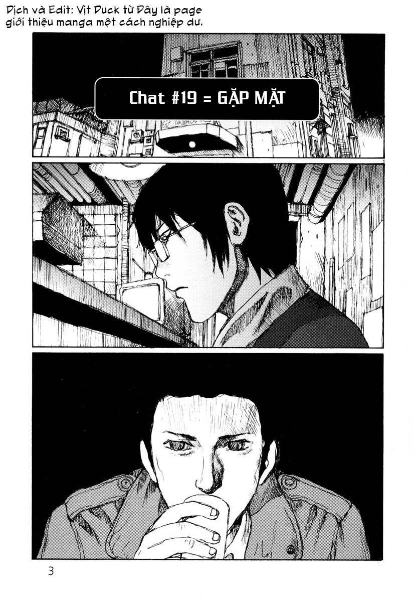 Freesia Chapter 25 - Trang 2