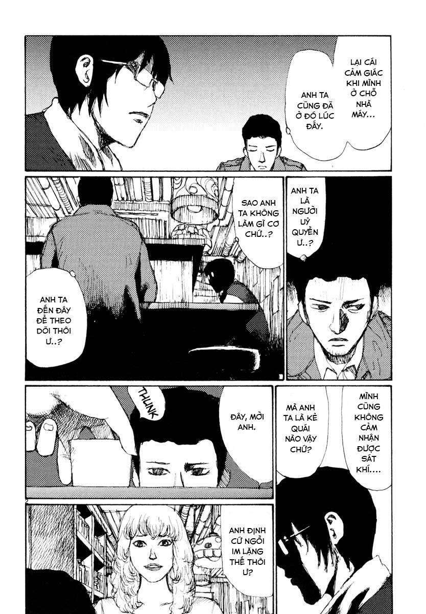 Freesia Chapter 25 - Trang 2