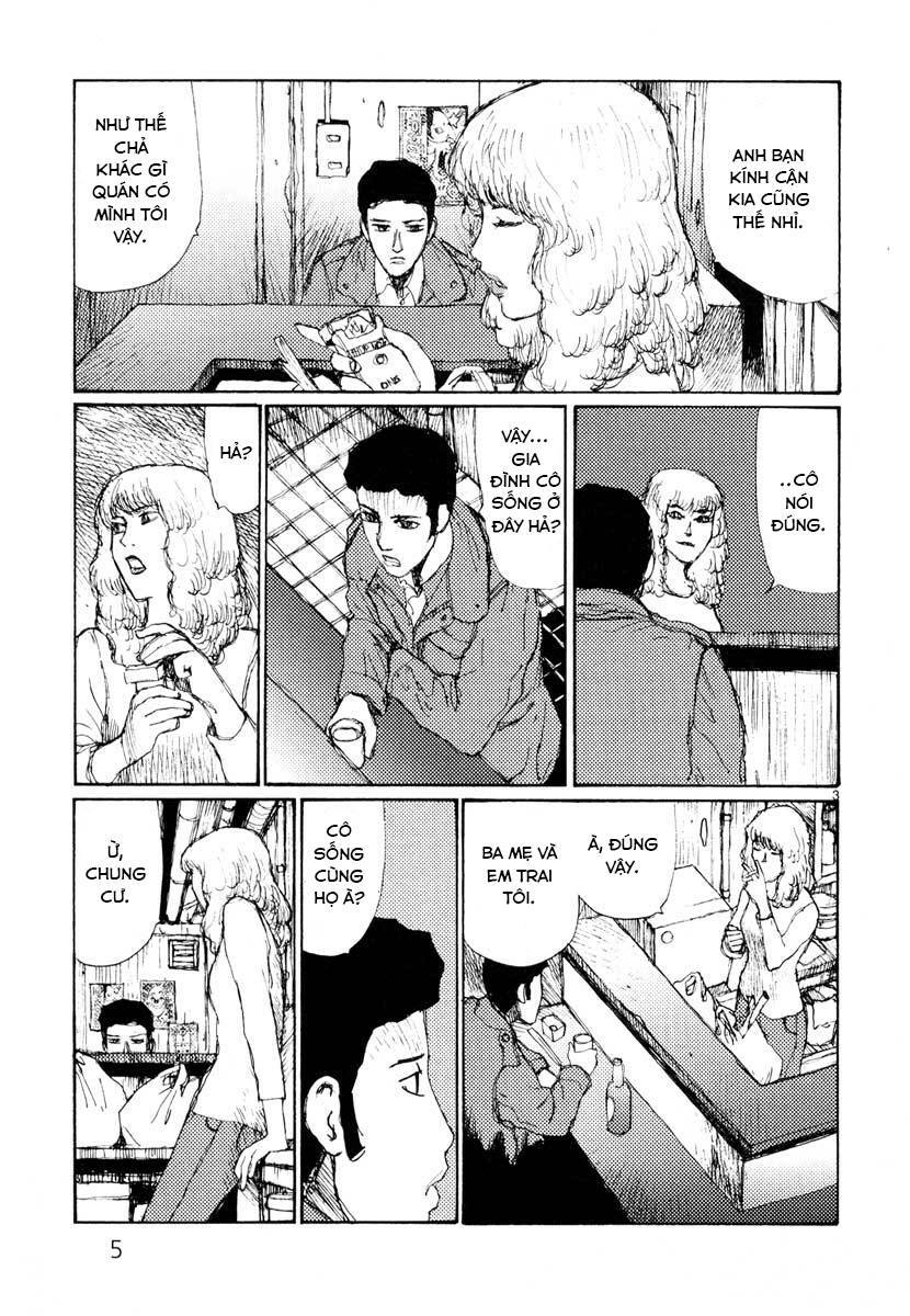 Freesia Chapter 25 - Trang 2