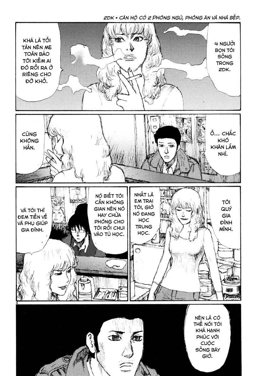 Freesia Chapter 25 - Trang 2