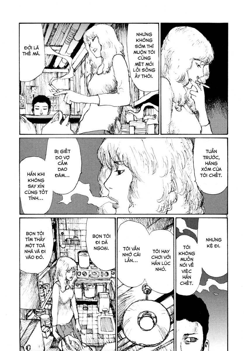 Freesia Chapter 25 - Trang 2