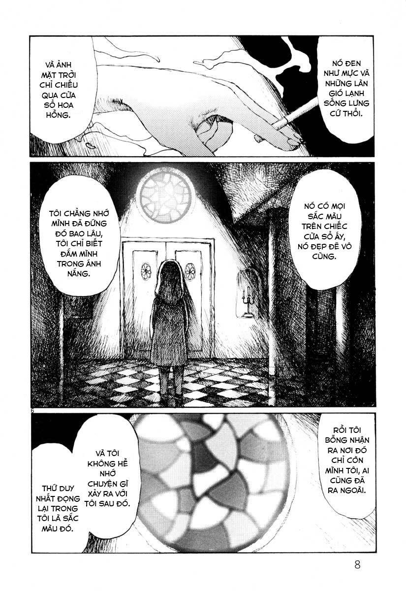 Freesia Chapter 25 - Trang 2