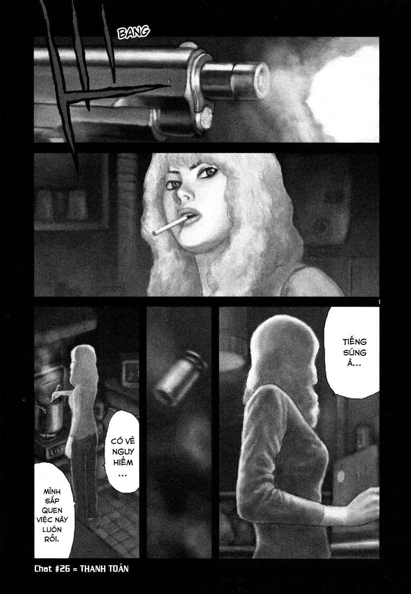 Freesia Chapter 26 - Trang 2