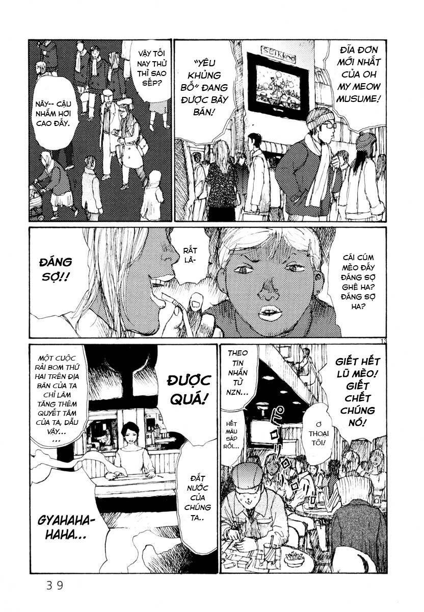 Freesia Chapter 26 - Trang 2